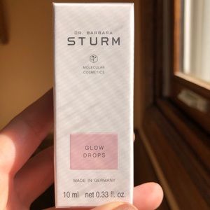 Dr. Barbara Strum Glow Drops 10ml SEALED, NEW